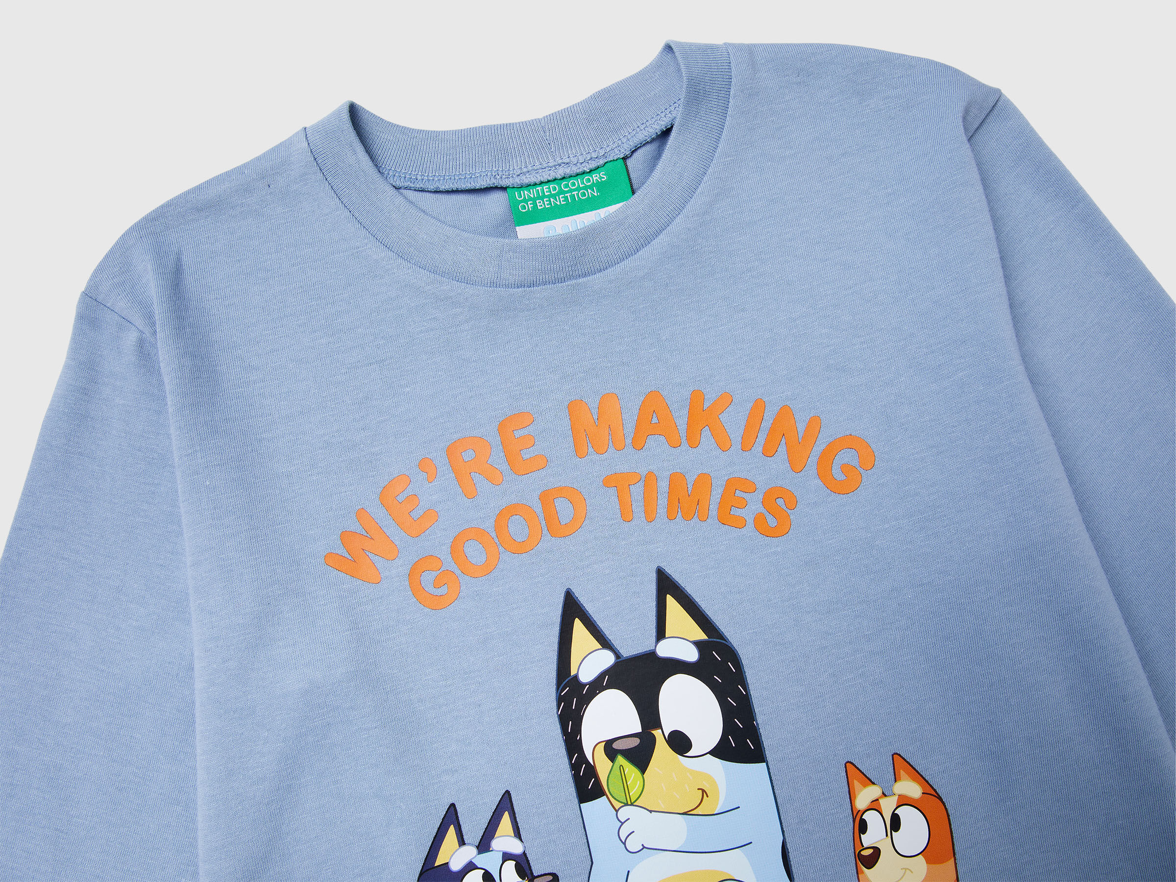 T-SHIRT L/S Junior Boy image number 3